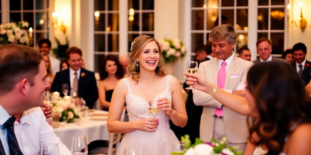 Creative Maid of Honor Speech Examples